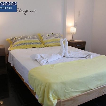 Casa Villamor Mancora Bagian luar foto