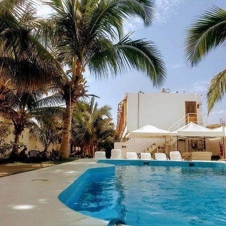 Casa Villamor Mancora Bagian luar foto