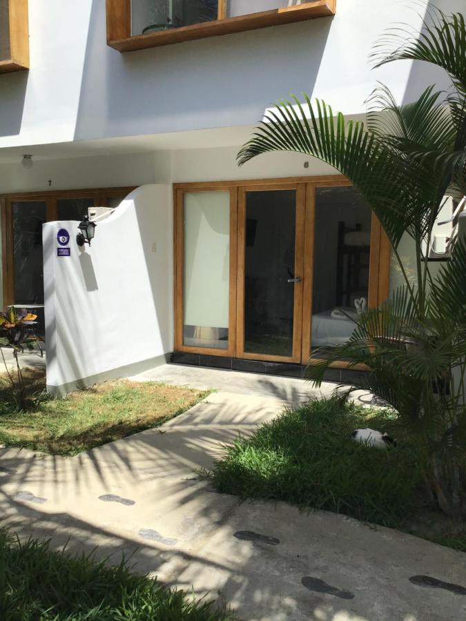 Casa Villamor Mancora Bagian luar foto