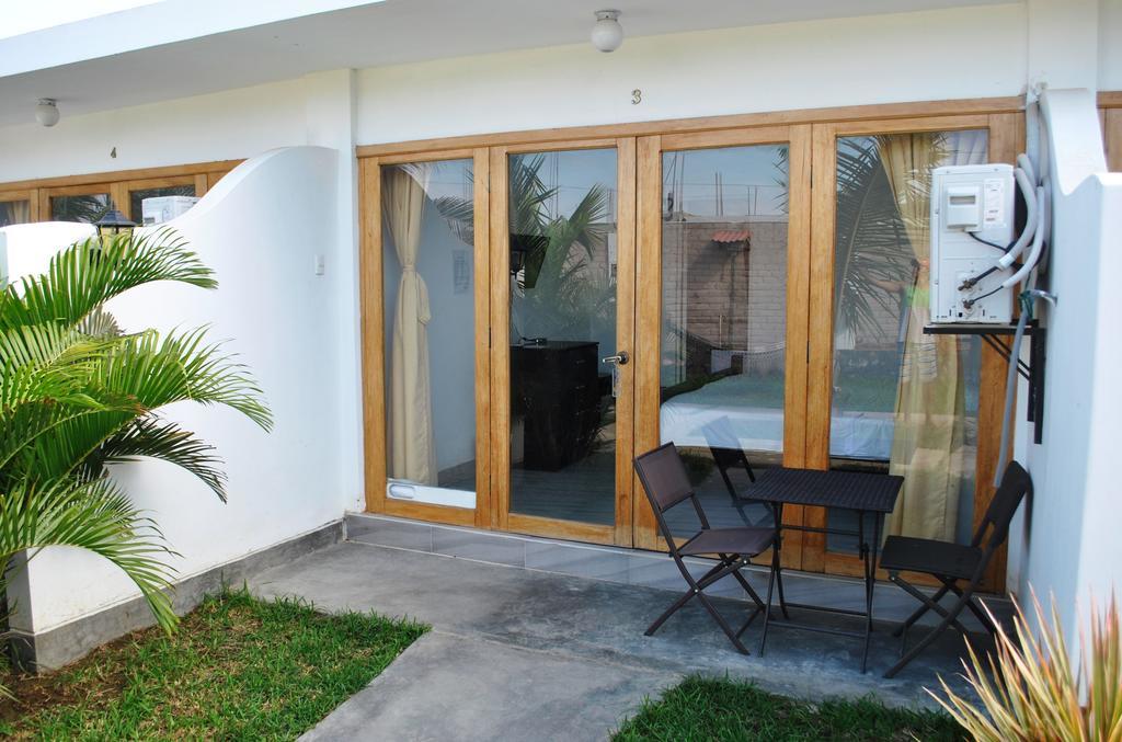 Casa Villamor Mancora Bagian luar foto