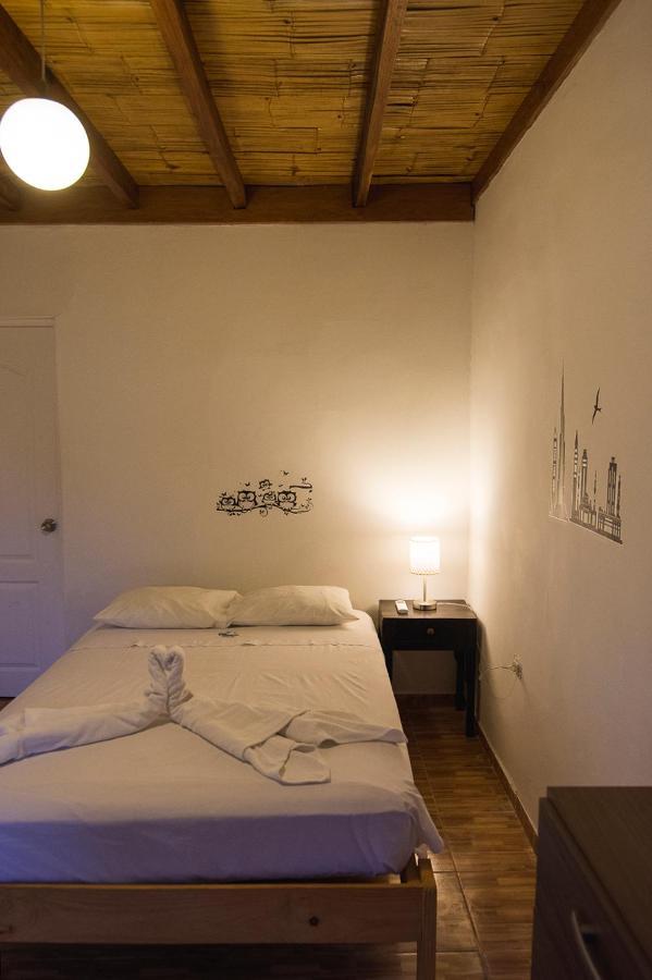 Casa Villamor Mancora Bagian luar foto