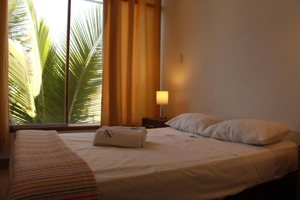 Casa Villamor Mancora Bagian luar foto