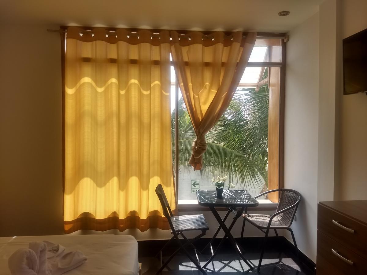 Casa Villamor Mancora Bagian luar foto