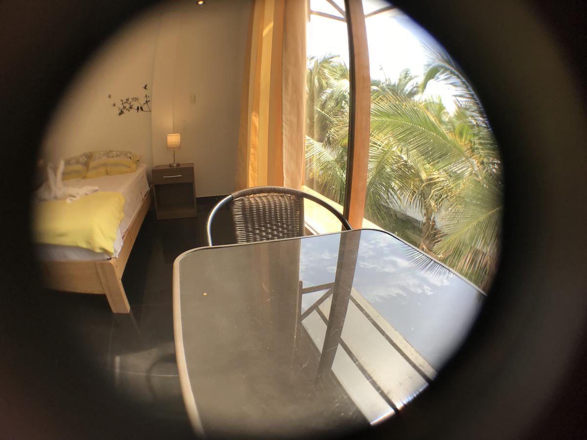 Casa Villamor Mancora Bagian luar foto