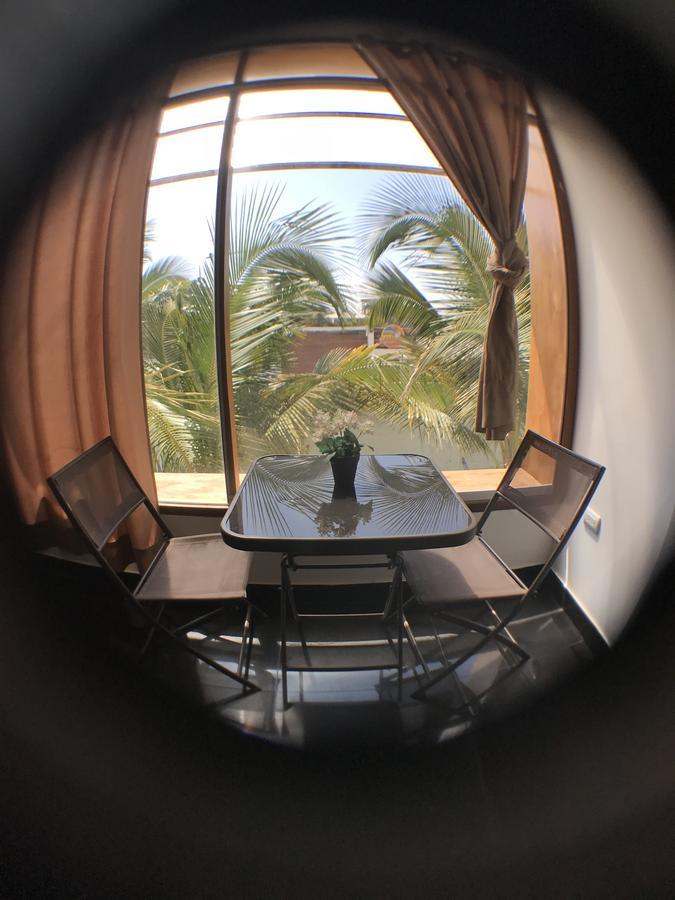 Casa Villamor Mancora Bagian luar foto