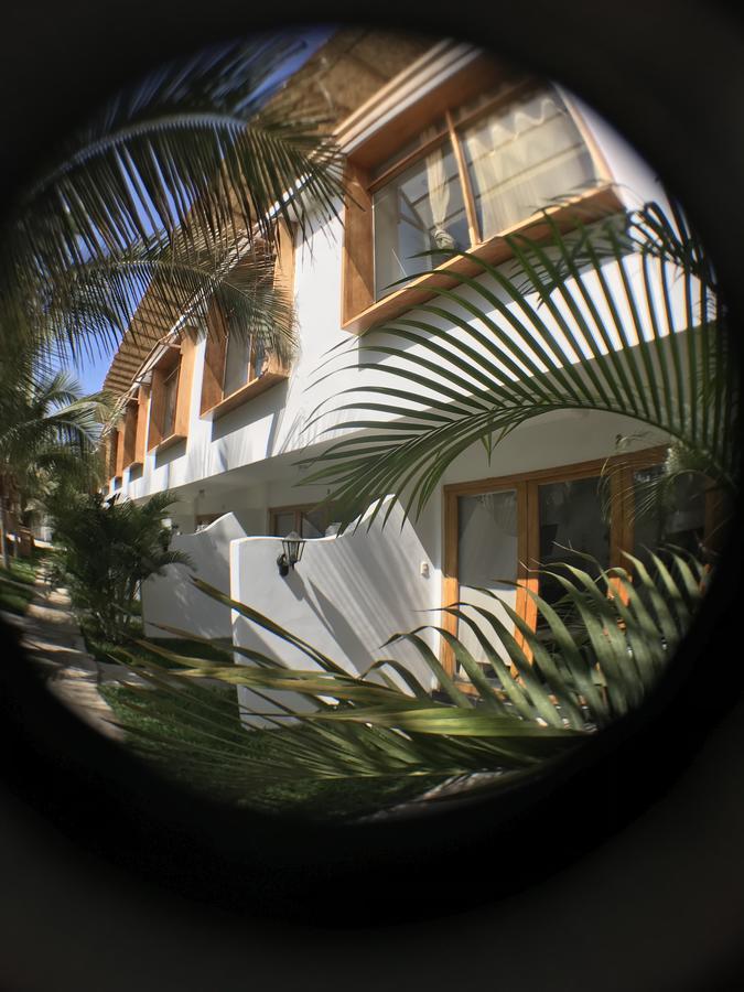 Casa Villamor Mancora Bagian luar foto