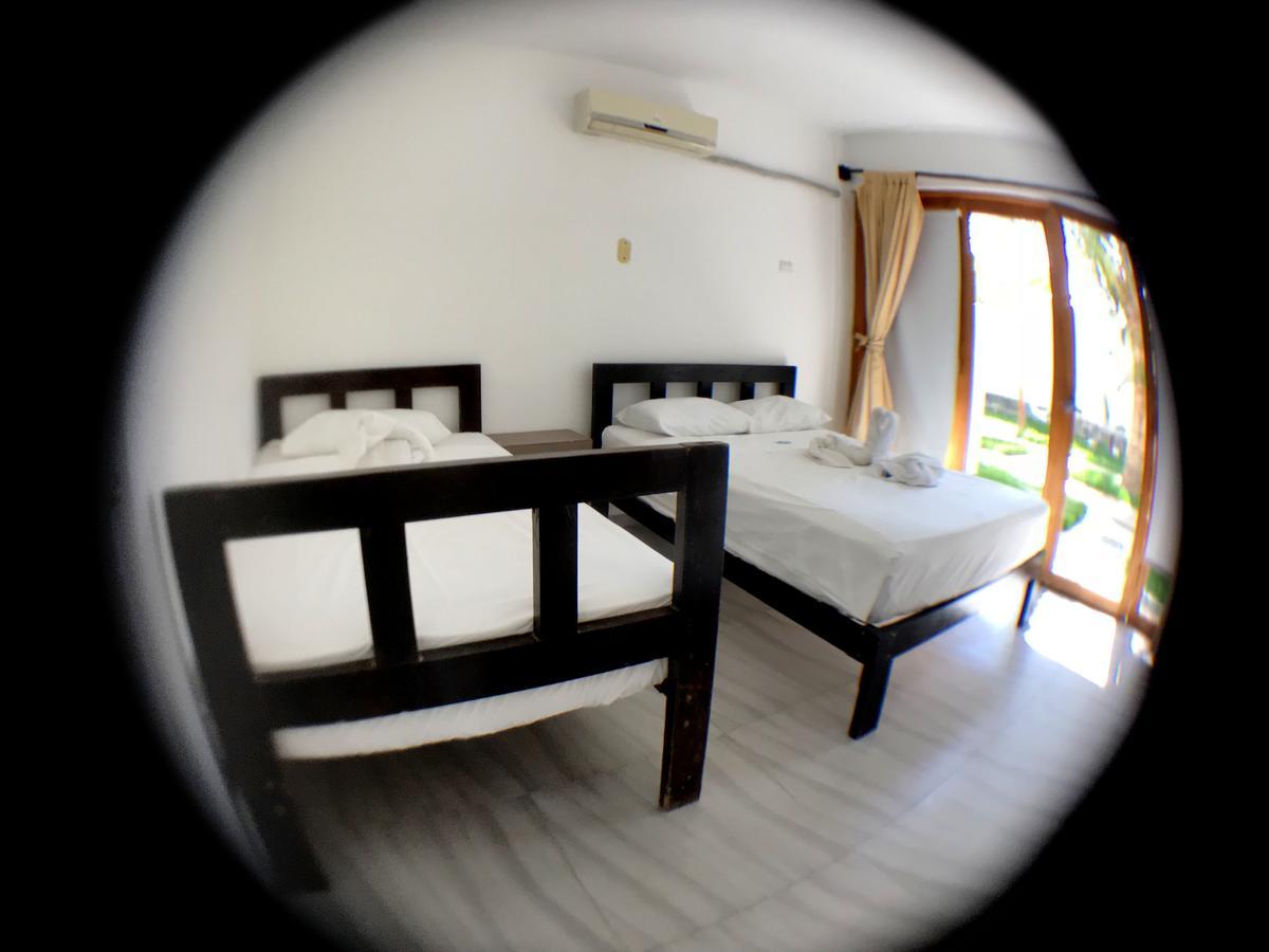 Casa Villamor Mancora Bagian luar foto