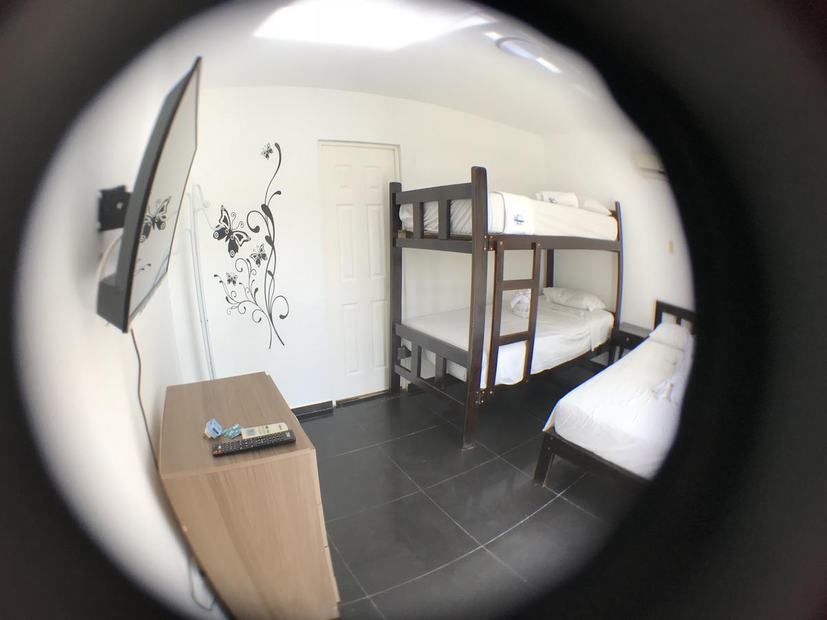 Casa Villamor Mancora Bagian luar foto